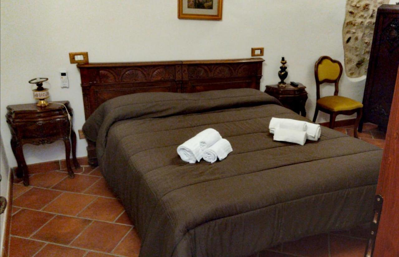 La Rupe Bed And Breakfast Норма Экстерьер фото