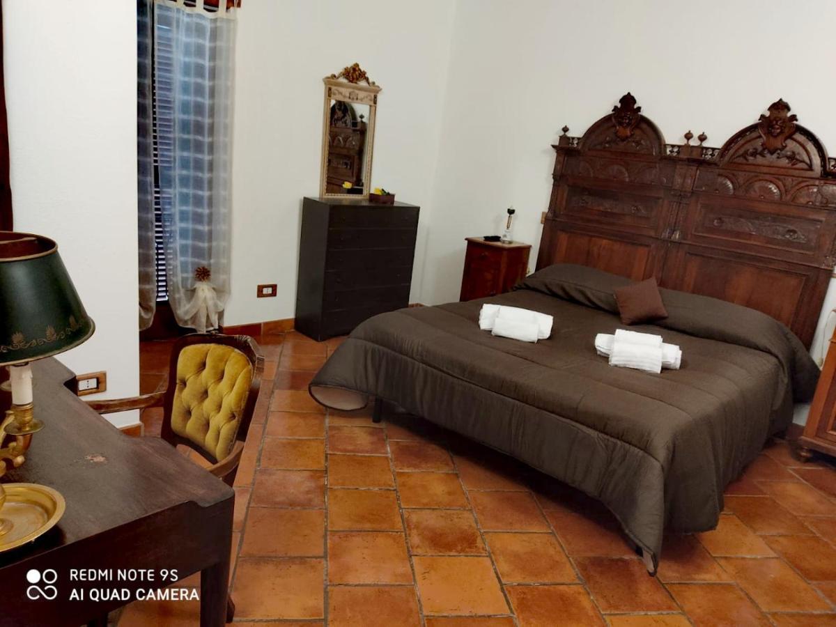 La Rupe Bed And Breakfast Норма Экстерьер фото