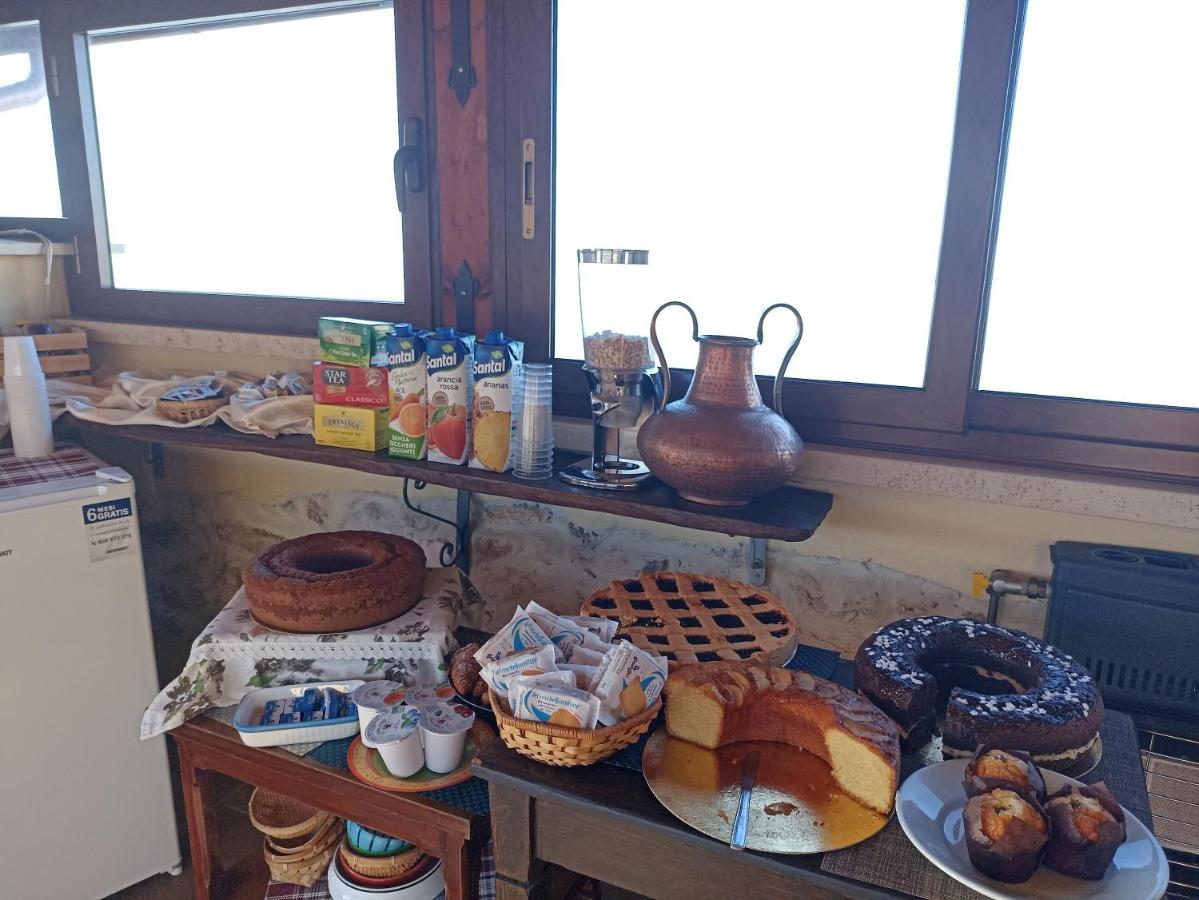 La Rupe Bed And Breakfast Норма Экстерьер фото