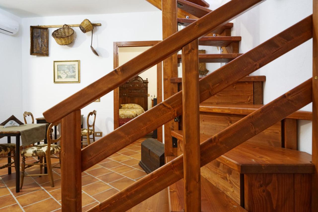 La Rupe Bed And Breakfast Норма Экстерьер фото